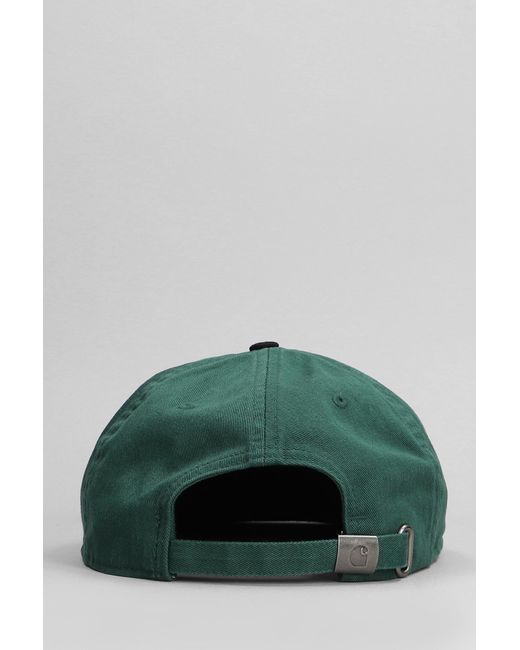 Cappello in Cotone Verde di Carhartt in Green da Uomo