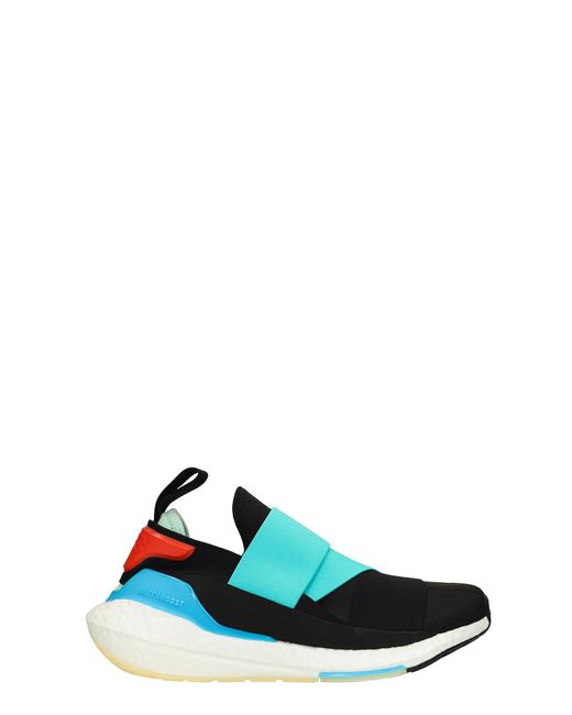 Y-3 Ultraboost 22 Sneakers In Synthetic Fibers in Black for Men - Save 37% | Lyst
