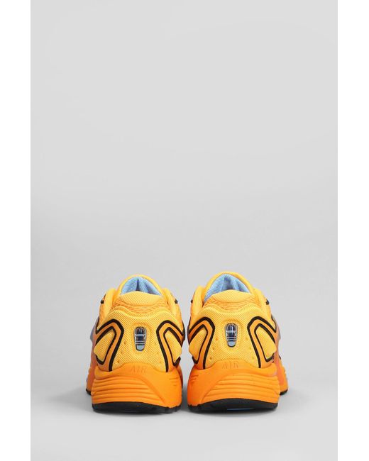 Sneakers Air Pegasus Wave in pelle e tessuto Arancione di Nike in Orange da Uomo