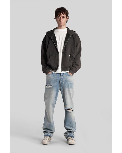 Represent White T-Shirt for men