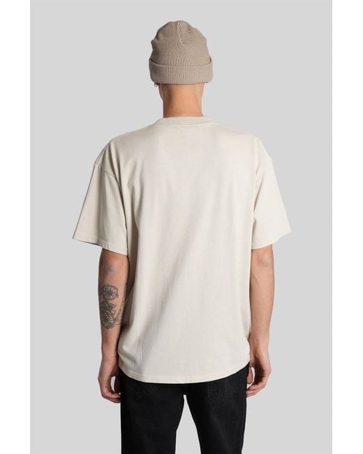 Represent Gray T-Shirt for men