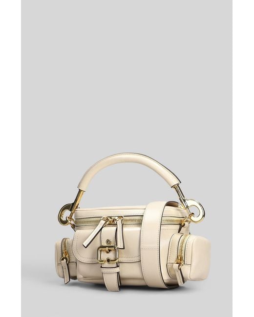 Chloé Natural Camera Bag Shoulder Bag
