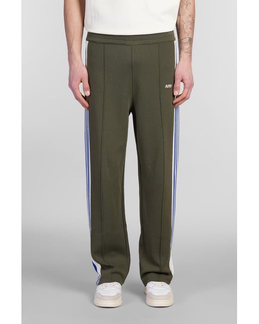 Pantalone in viscosa Verde di Autry in Green da Uomo