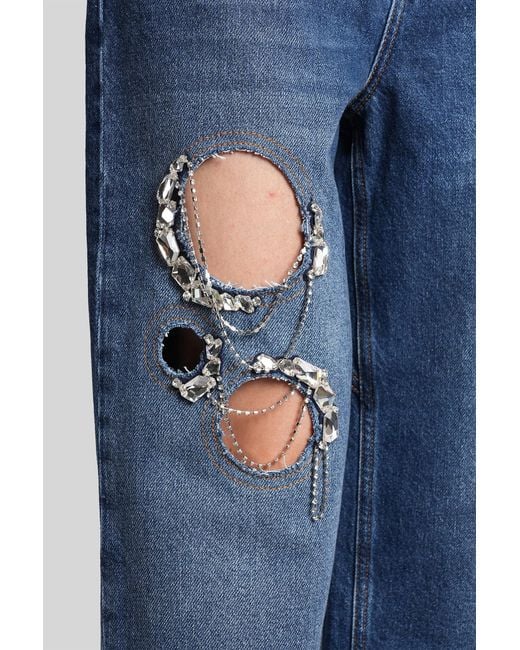 Area Blue Jeans