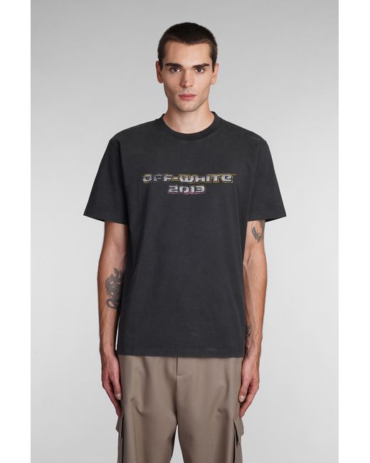 Off white co hotsell virgil abloh t shirt