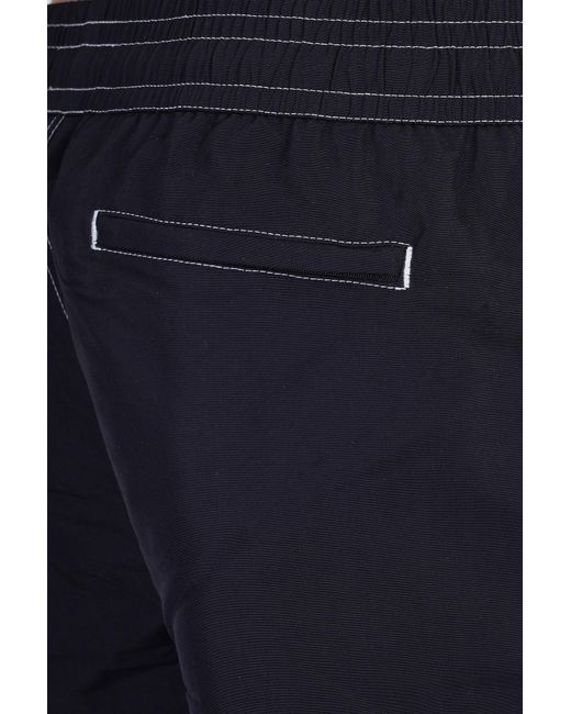 AMI Blue Beachwear for men