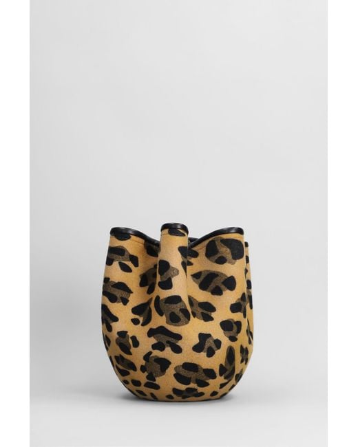 Ruslan Baginskiy Multicolor The Hatbag Shoulder Bag