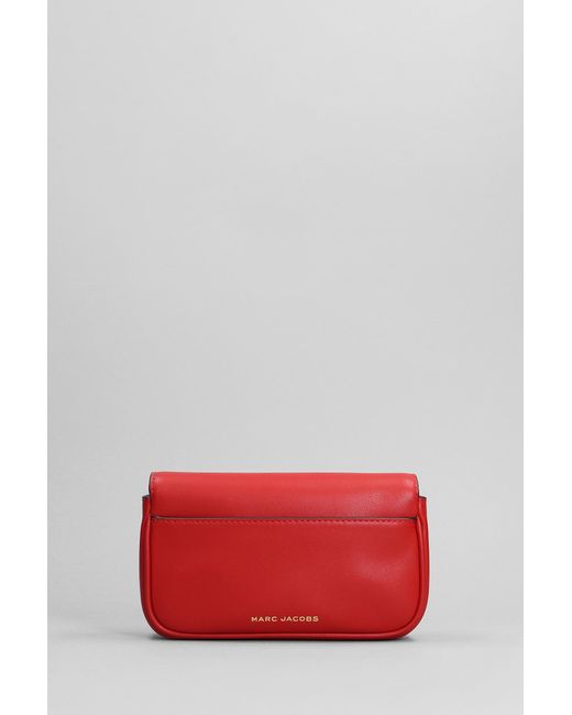 Marc Jacobs Red Shoulder Bag