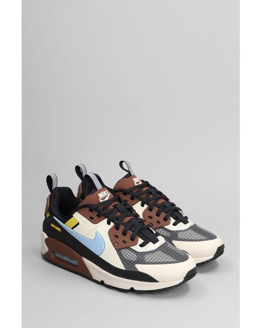 Nike Gray Air Max 90 Drift for men