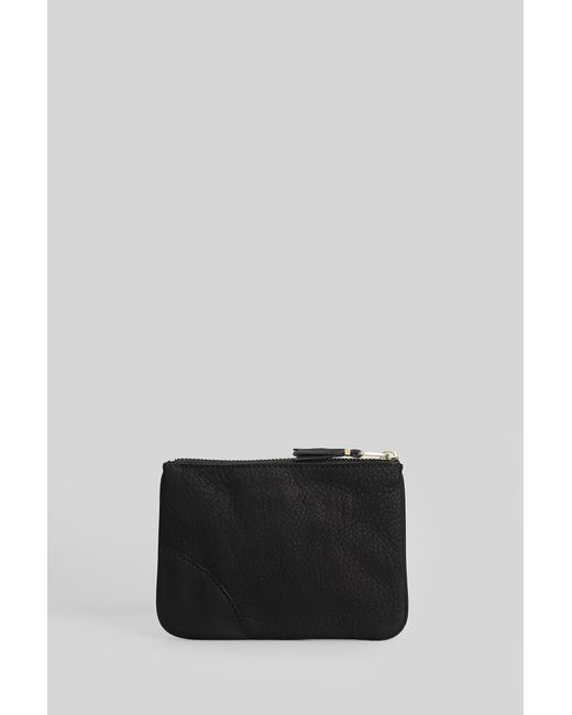 Comme des Garçons Black Wallet