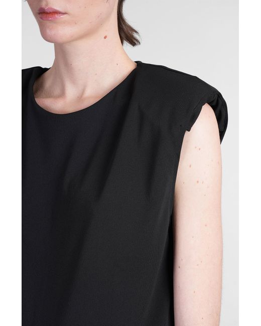 Topwear Patoya in Poliestere Nera di IRO in Blue