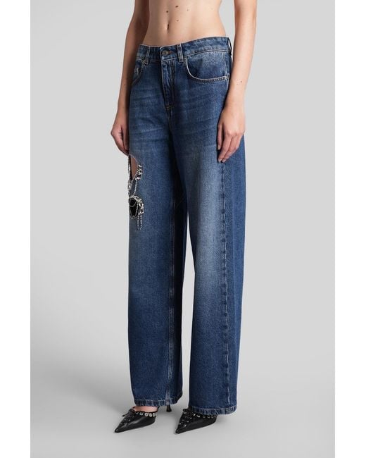 Area Blue Jeans