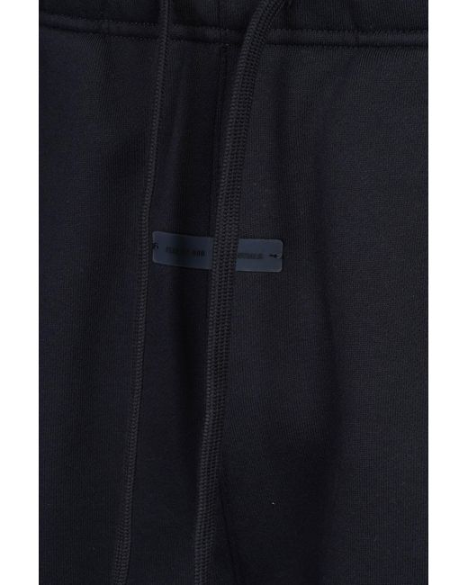 Pantalone in Cotone Nero di Fear Of God in Blue da Uomo