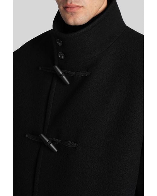 Tagliatore 0205 Black Mon for men