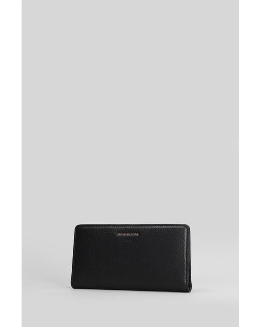 Michael Kors Gray Bryant Wallet