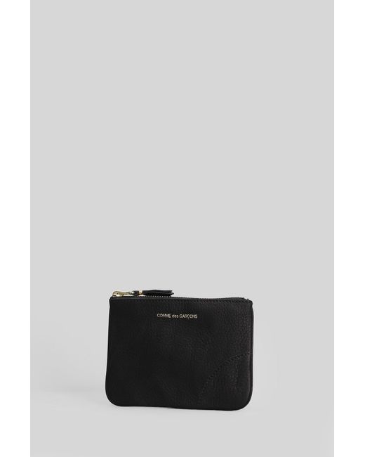 Comme des Garçons Black Wallet