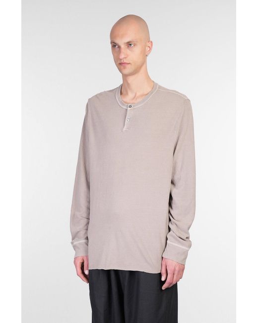James Perse Green Polo for men