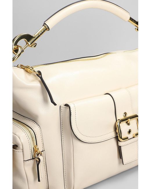Chloé Natural Camera Bag Shoulder Bag