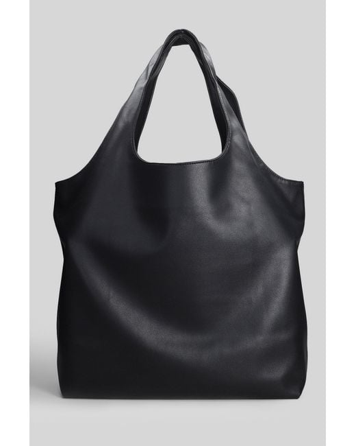A.P.C. Black Ninon Tote