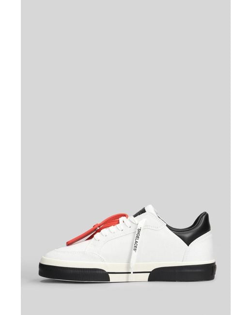 Sneaker di Off-White c/o Virgil Abloh in White da Uomo