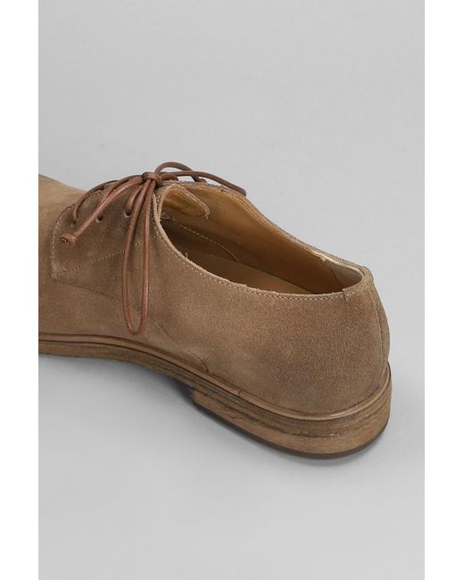 Marsèll Brown Lace Up Shoes for men