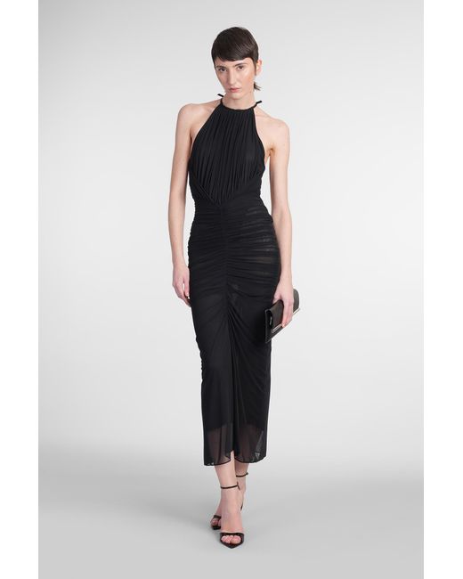 Abito donna in Poliammide Nera di Mugler in Blue