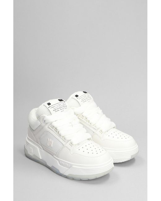 Sneakers Ma 1 di Amiri in White