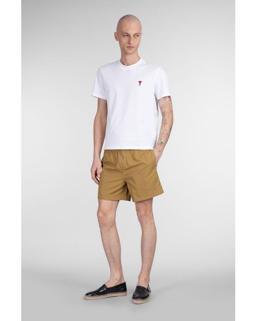 AMI Natural Beachwear for men