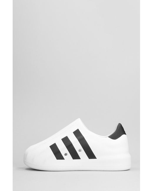 adidas Adifom Superstar Sneakers In White Pvc for Men | Lyst