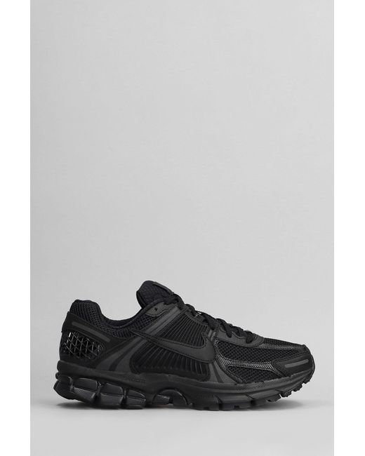 Nike Black Zoom Vomero 5 for men