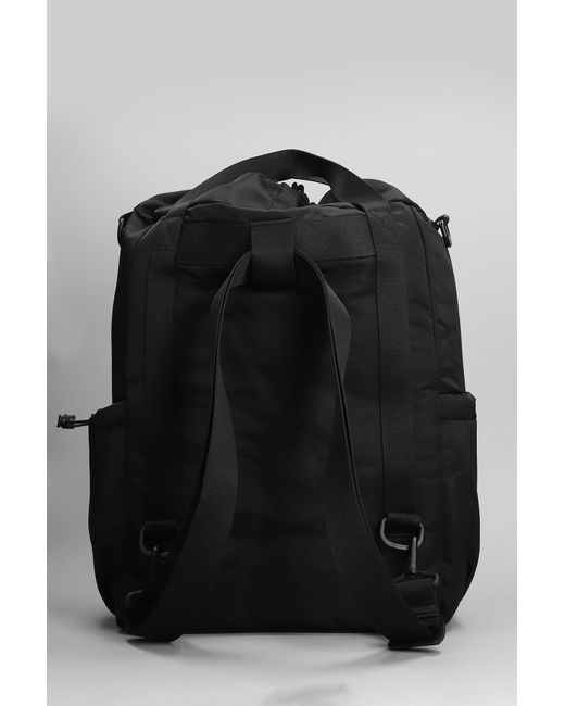 Carhartt Backpack In Black Nylon for men