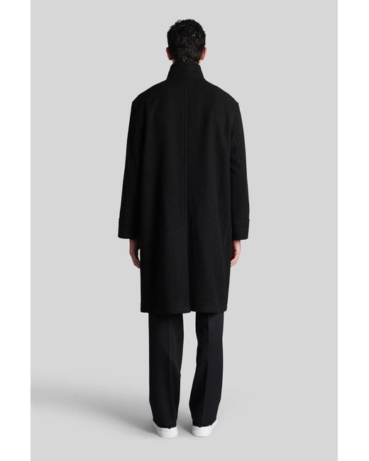 Tagliatore 0205 Black Mon for men
