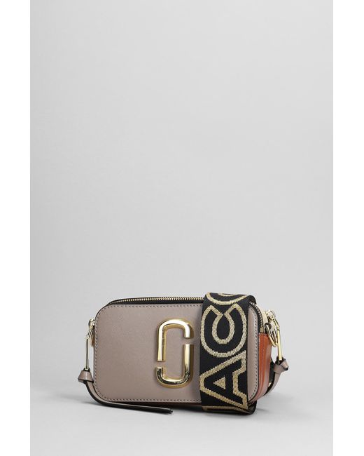 Marc Jacobs Multicolor Snapshot Shoulder Bag
