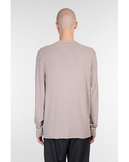 James Perse Green Polo for men