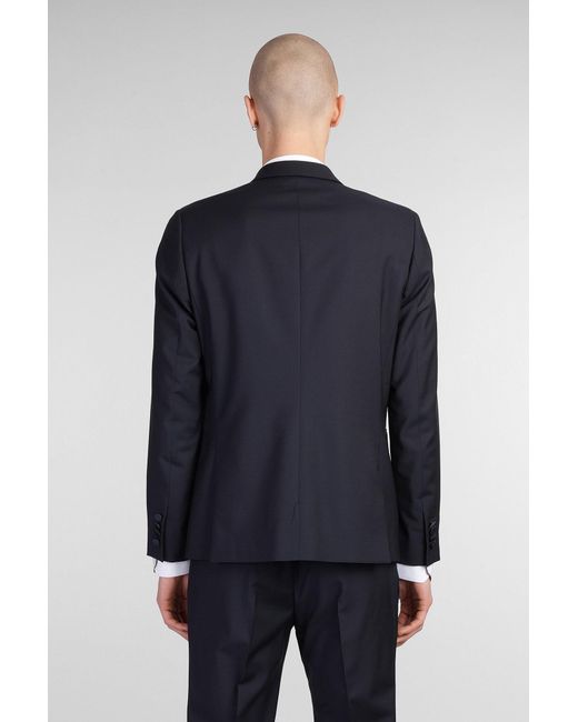 Paul Smith Blue Suit for men