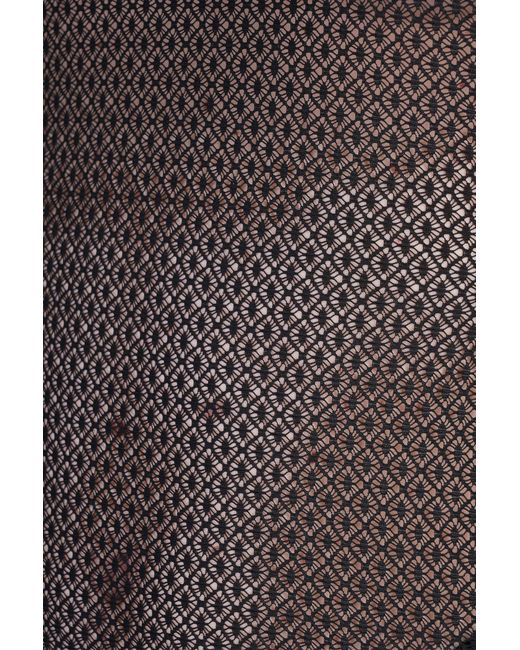 Body Alysha in Poliestere Nera di Anine Bing in Black