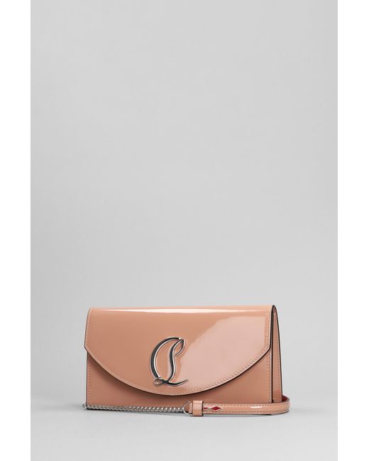 Louboutin rosa best sale cipria