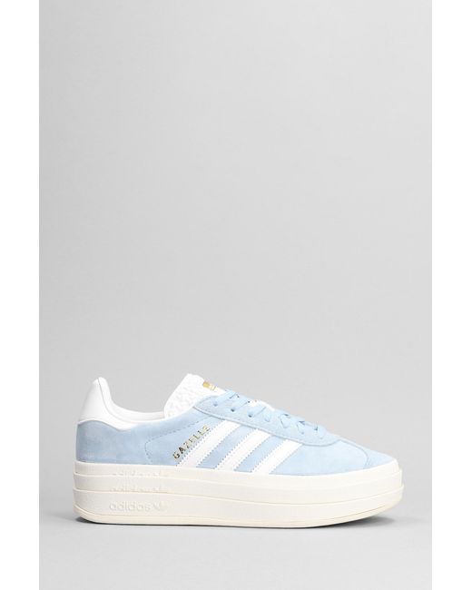 adidas gazelle cyan