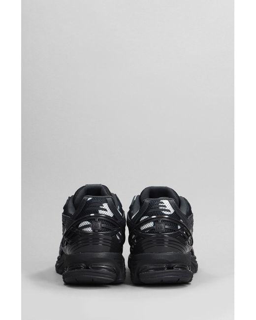 Sneakers 1906R in pelle e tessuto Nero di New Balance in Black da Uomo