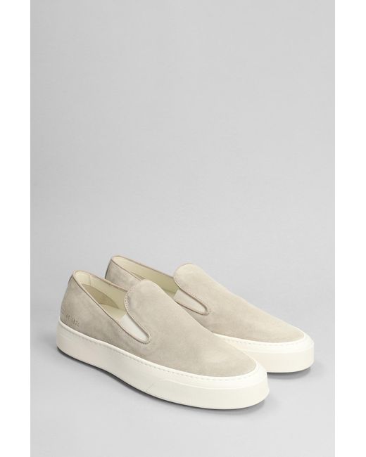 Common Projects Multicolor Sneakers for men