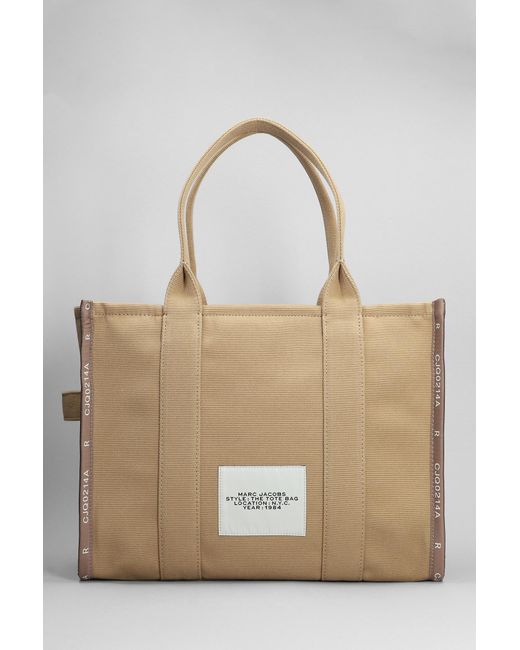 Marc Jacobs Natural Traveler Tote Tote