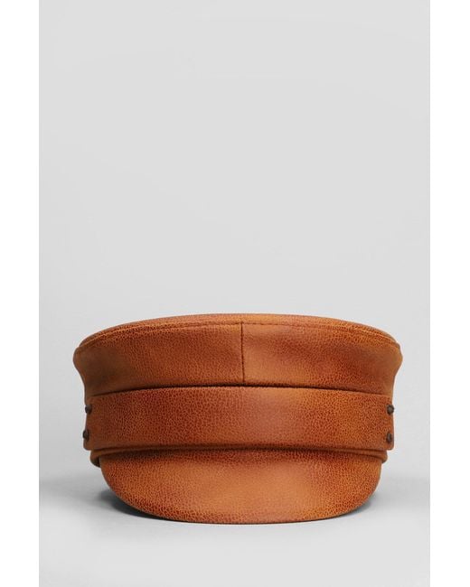 Ruslan Baginskiy Brown Hats