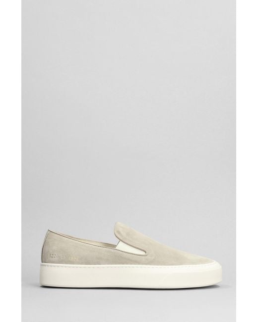 Common Projects Multicolor Sneakers for men