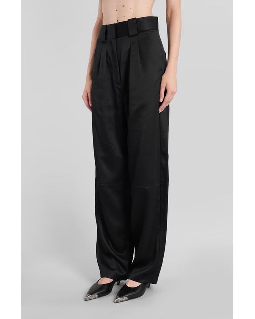 IRO Black Danny Pants