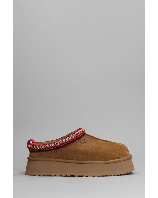 uggs tazz brown