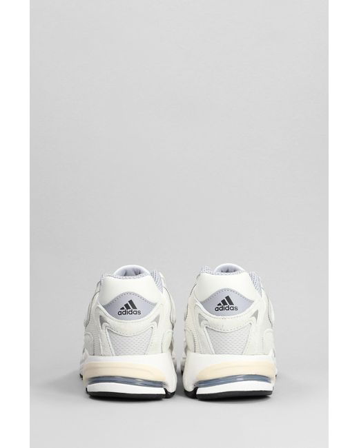 Adidas Respons Cl Sneakers In White Synthetic Fibers for men