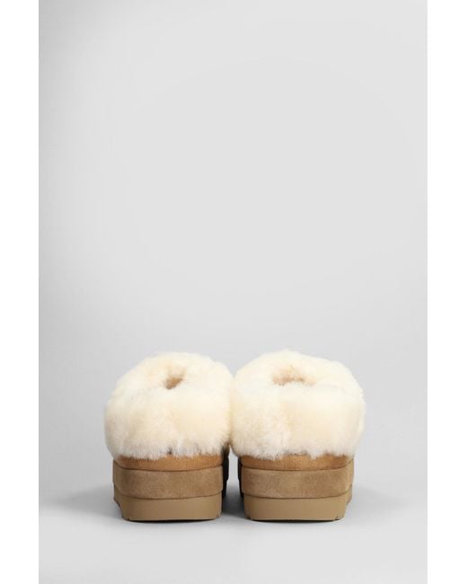 Ugg Multicolor Tazzlita Slipper-Mule