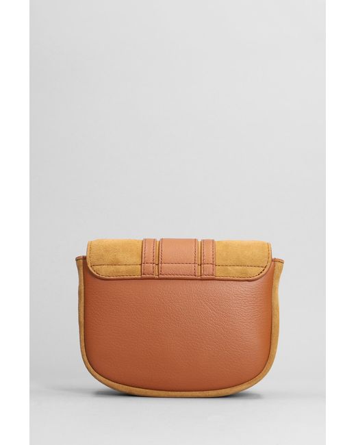 See By Chloé Orange Hana Mini Shoulder Bag