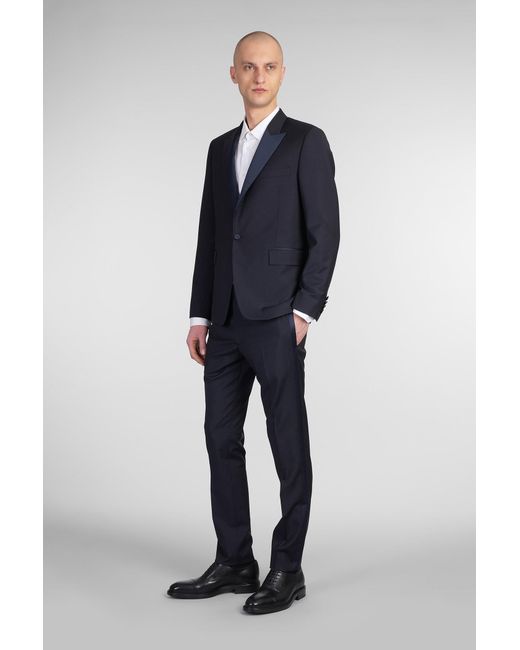 Paul Smith Blue Suit for men