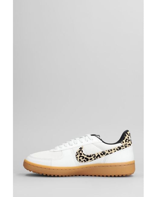Nike White Field General Se